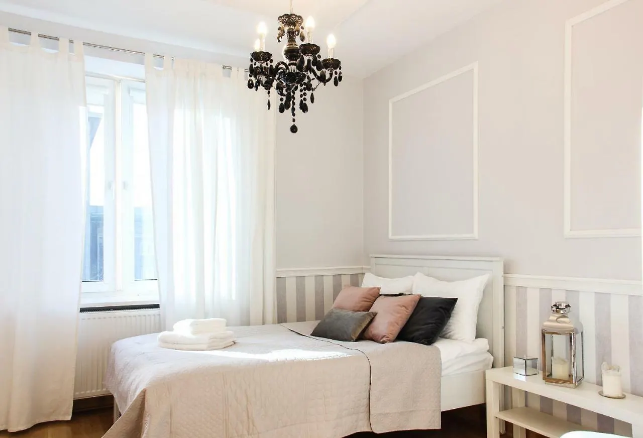 Piekna Downtown Apartment Warsaw