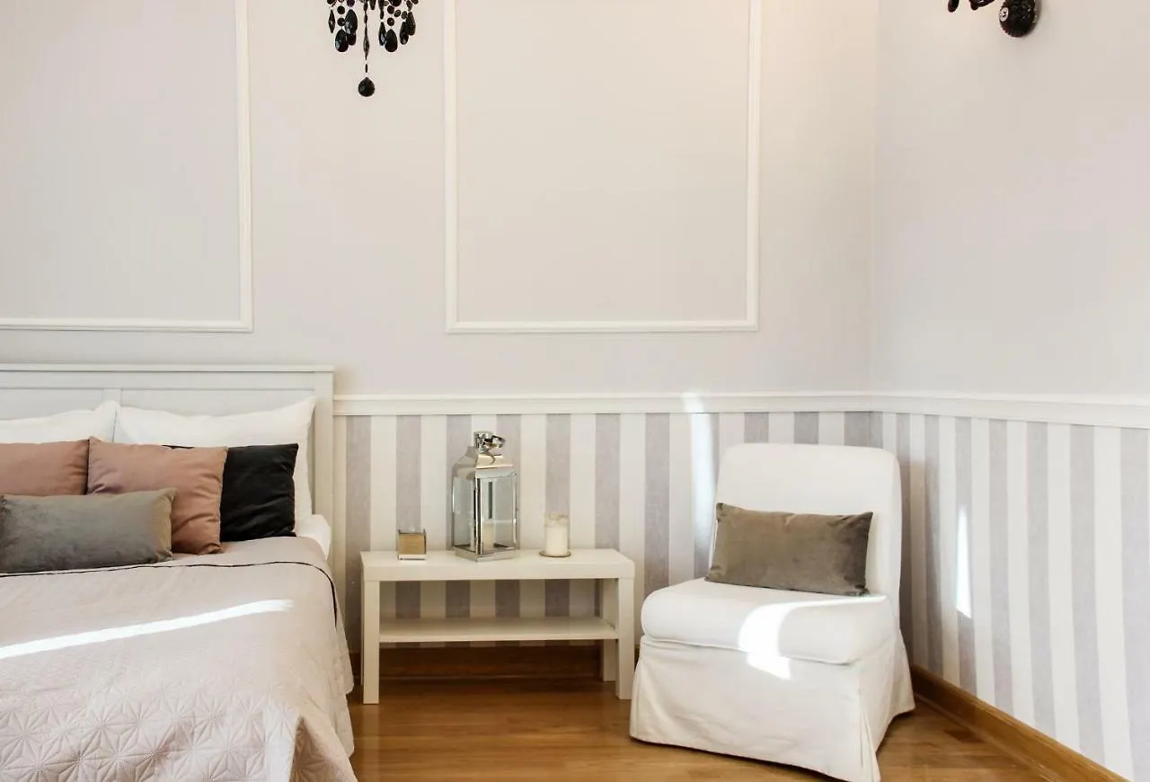 Piekna Downtown Apartment Warsaw