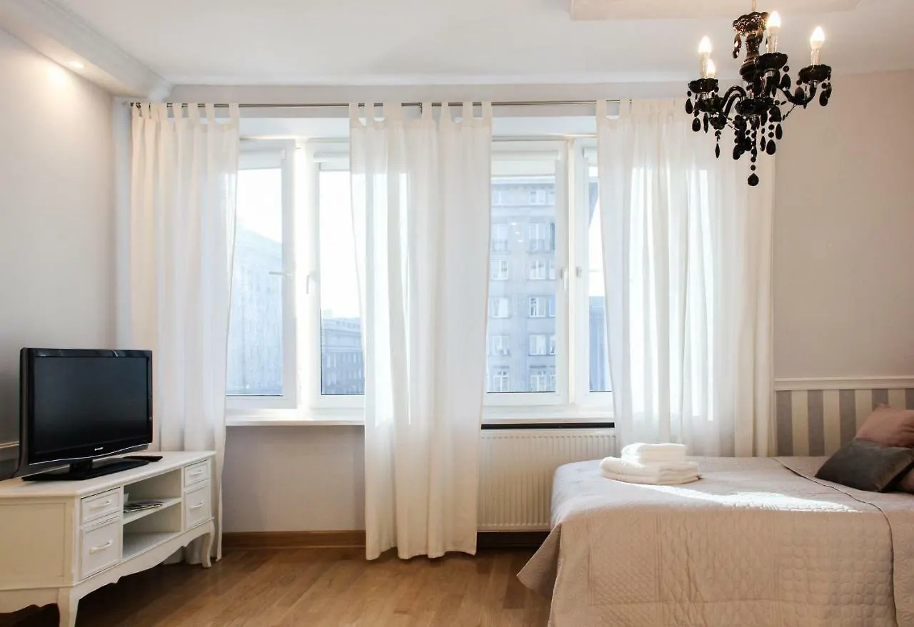 Piekna Downtown Apartment Warsaw Poland