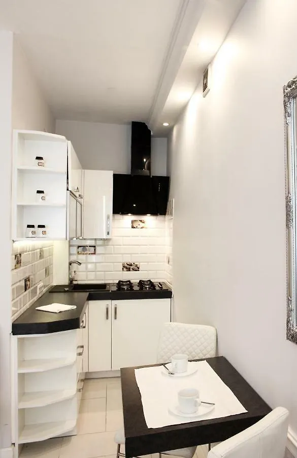 Piekna Downtown Apartment Warsaw