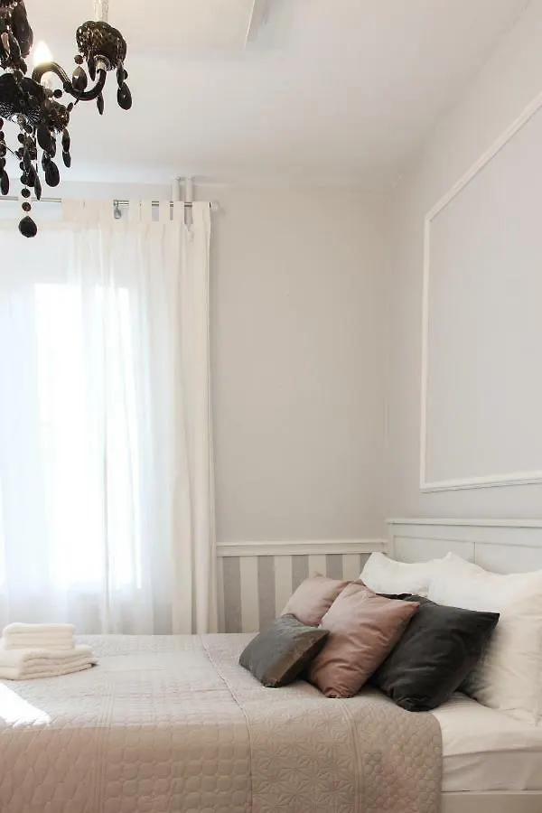 Piekna Downtown Apartment Warsaw