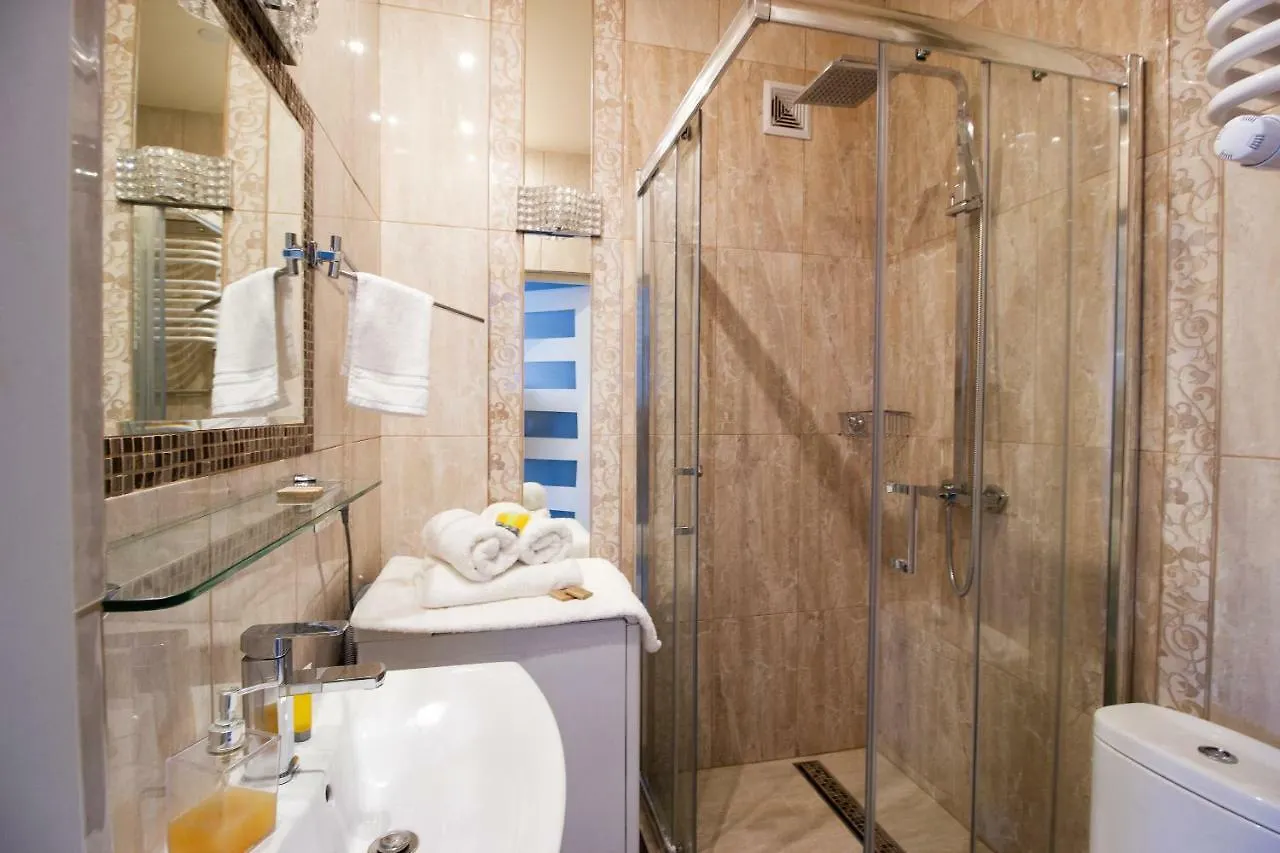 Piekna Downtown Apartment Warsaw