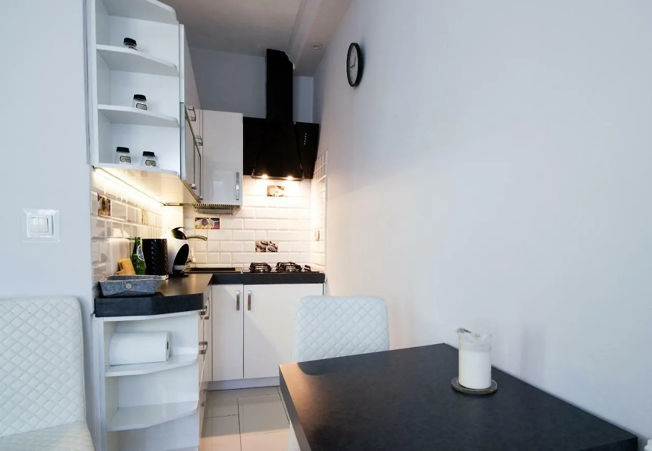 Piekna Downtown Apartment Warsaw 0*,